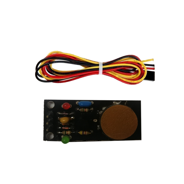 ماژول سنسور القایی/Inductive sensor