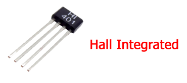 hall-integrated